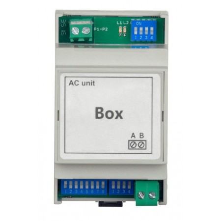 Interface de comunicación MADEL ZONING para maquinas MITSUBISHI ELECTRIC