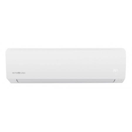 Unidad interior VRF pared MUNDOCLIMA V8 MVD-22GN18 R32 y R410A refrigeración 2.2kW calefacción 2.4kW monofásico