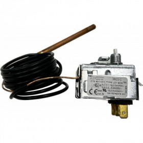 Termostato de seguridad IMIT  LS1  regulable 90 a 110ºC .capilar recubierto PVC .long.1500mm