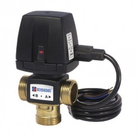 Valvula selectora 3 vias  ESBE  VZD162.1"