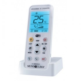Mando universal.WIFI aire acondcionado  MUNDOCLIMA K-380EW