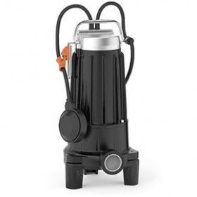 Electrobomba sumergible agua fecal CITY PUMPS TRCM 1.1