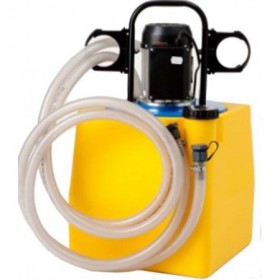 Bomba desincrustante portátil BOSS 36