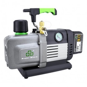 Bomba de vacío de doble efecto con batería SUPER STARS ST-4BMC 127L 220V 50/60Hz