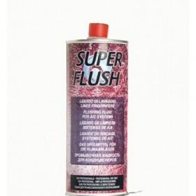 Botella de limpiadores líquido FLUSH de 1L