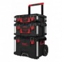Conjunto maletas MILWAUKEE PACKOUT LARGE BOX