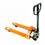 Transpaleta manual para pallets con ruedas de poliuretano MERCATOOLS 2500kg
