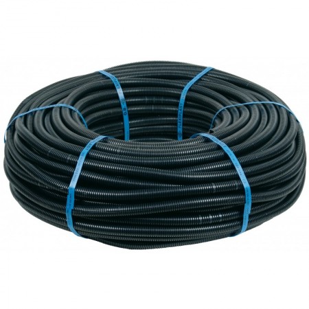 Rollo 75m tubo corrugado eléctrico VOLTIMERC TC Ø25mm