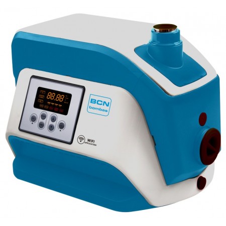 Grupo presión agua simple con variador MERCABOMBA ISP 1.0 WiFi