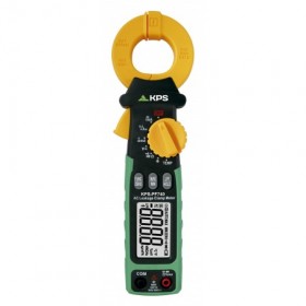Pinza amperimétrica detectora de fugas KPS PF740