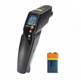 Termómetro infrarrojos digital TESTO 830-T2