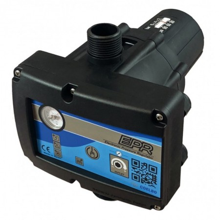 Regulador automático con cables COELBO EPR 1"