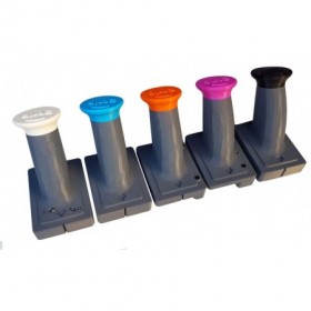 Kit 5 uds herramientas corte conducto poliisocianurato 20mm