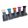 Kit 5 uds herramientas corte conducto poliisocianurato 20mm