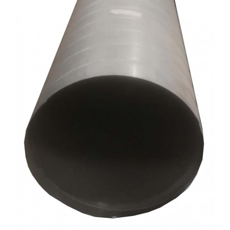 Metro tubo helicoidal Ø600mm aislado 10 mm 2m MERCATUB Hembra-Hembra