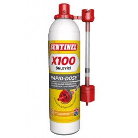 Aerosol 250/300ml Aditivo anticorrosivo multimetales SENTINEL X100 INHIBIDOR