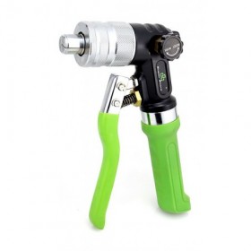 Expandidor hidráulico SUPER STARS ST-300 de 3/8" a 1-1/8" con escariador y cortatubos ST-650