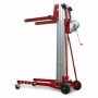 Elevador TORO B-201 PLUS carga frontal altura máxima 5.1 metros . carga máxima 250kg
