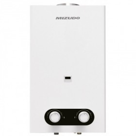 CALENTADOR A GAS SERIE MCAH 10 ECO GN ATMOSFERICO BAJO NOX