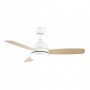 Ventilador de techo con luz led MERCAFAN BREENA Ø107cm