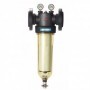 Filtro de agua autolimpiante con manómetros DN65 25µm CINTROPUR NW 650