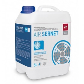 Bote 5L Limpiador desengrasante para baterías condensadoras CH QUÍMICA AIR SERNET
