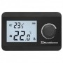 Termostato ambiente digital MUNDOCONTROL  EASY NEGRO