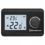 Termostato ambiente digital MUNDOCONTROL  EASY NEGRO