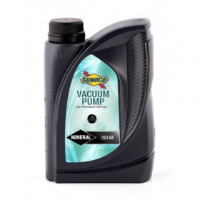 Botella de 1L de aceite mineral para bombas de vacío