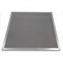 Filtro carbon activado grano MUNDOFAN ECO 490x490x22mm 1kg baja pérdida de carga