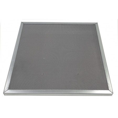 Filtro carbon activado grano MUNDOFAN ECO 490x490x22mm 1kg baja pérdida de carga