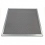 Filtro carbon activado grano MUNDOFAN ECO 490x490x22mm 1kg baja pérdida de carga