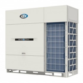 Unidad exterior VRF 2 tubos MUNDOCLIMA V8X MVD-V8X850W/V2GN1 R410A refrigeración 85kW calefacción 85kW trifásico