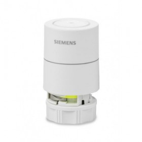 Actuador electrotérmico SIEMENS