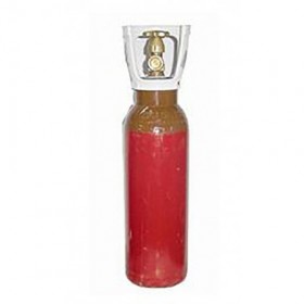 CARGA BOTELLA ACETILENO ALBEE S10  ROLLERFLAM
