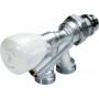 Valvula radiador Giacomini monotubo termostatizable con sonda 1/2"x18 R437