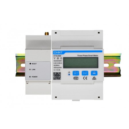 Smart meter SAJ trifásico para serie R5. R6 y C6100A/40A