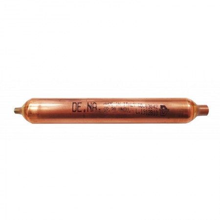 FILTRO DESHIDRATADOR PEQUEÑAS POTENCIAS SM 2/20-X CONEXIONES 1/4" CAPILAR