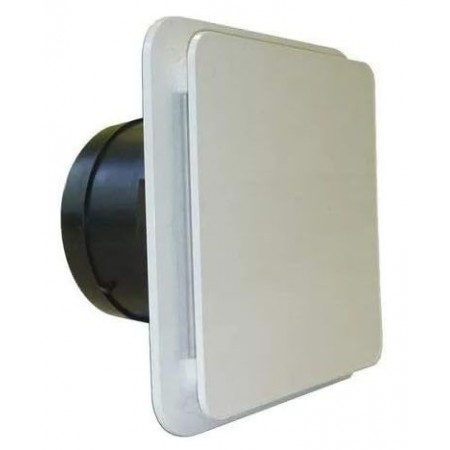 BOCA EXTRACCION/IMPULSION BDOP 125 MANGUITO ANCLAJE PLADUR