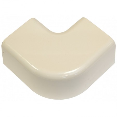 Curva plana canaleta BC 60x45mm ESCCONDUCT