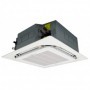 Unidad interior VRF cassette 4 vías MUNDOCLIMA HIDEN MVH-H140Q4DN1 R410A refrigeración 14kW calefacción 15kW monofásico