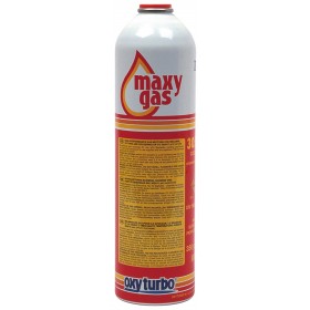 Cartucho de gas MAXIGAS 400