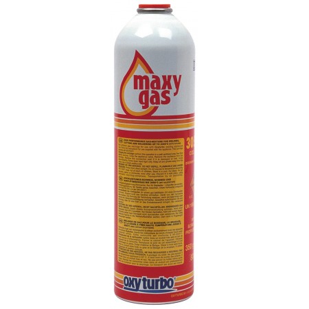 Cartucho de gas MAXIGAS 400
