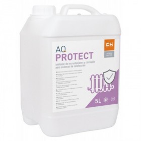 Bote 5L Aditivo inhibidor de incrustaciones y corrosión CH QUÍMICA AQ PROTECT (TRACAL AX NF)