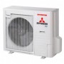 Aire acondicionado split techo 1x1 MITSUBISHI HEAVY serie SMART FDEN90VHNP-W refrigeración 9.1kW calefacción 9kW R32 monofásico