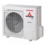 Aire acondicionado split techo 1x1 MITSUBISHI HEAVY serie SMART FDEN90VHNP-W refrigeración 9.1kW calefacción 9kW R32 monofásico