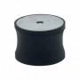 Antivibrador caucho A 60 M12 carga máxima 350kg