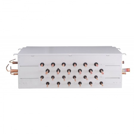 Caja distribuidora 12 salidas VRF 3 tubos MUNDOCLIMA MVD V6R MS12/N1-D R410A monofásico