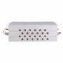 Caja distribuidora 12 salidas VRF 3 tubos MUNDOCLIMA MVD V6R MS12/N1-D R410A monofásico