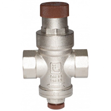 Válvula reductora presion latón I-BRASS mini 3/4"